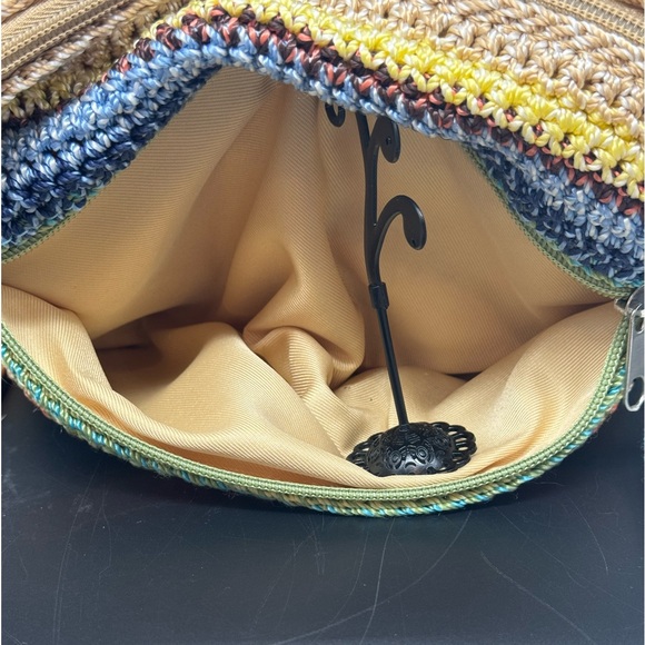 The Sak Boho Rainbow Adjustable and Removable Crossbody Strap NWOT - Picture 4 of 16